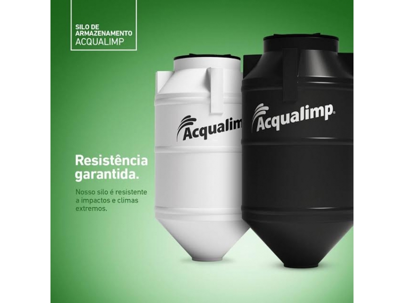 RESERVATÓRIOS ROTOMOLDADOS NA BARRA DA TIJUCA - RJ