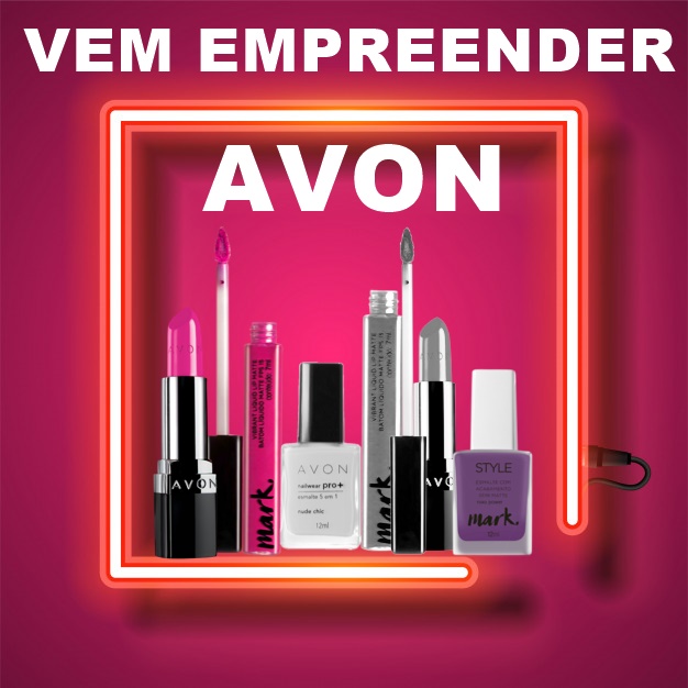 REVENDEDORA DE PRODUTOS AVON EM PINHEIRAL RJ