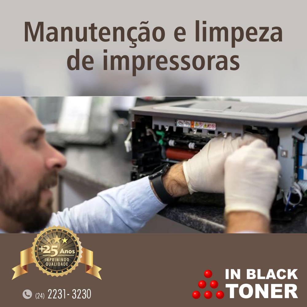 RECARGA DE TONER EM PETRÓPOLIS - RJ