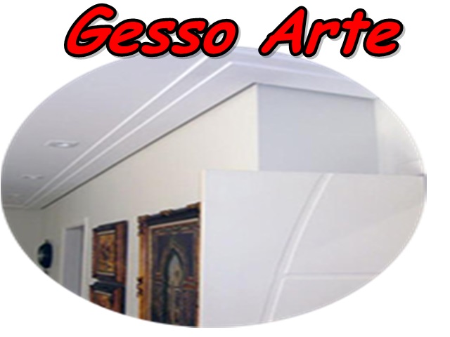 REVESTIMENTO EM GESSO EM FLORIANOPOLIS - GESSO ARTE - SC