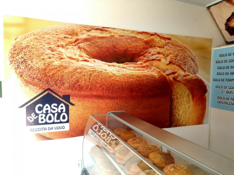 BOLOS E TORTAS EM SARACURUNA - CASA DE BOLO