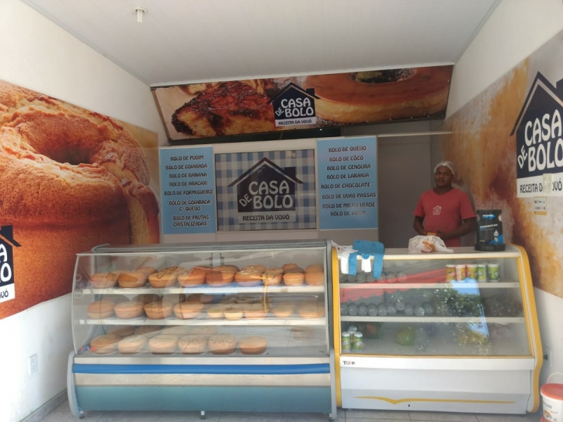BOLOS E TORTAS EM SARACURUNA - CASA DE BOLO