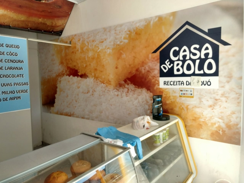 BOLOS E TORTAS EM SARACURUNA - CASA DE BOLO