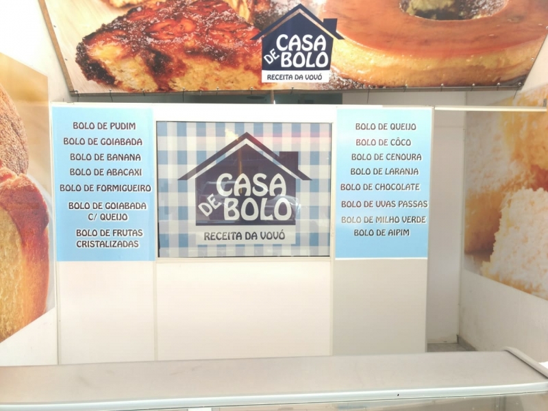 BOLOS E TORTAS EM SARACURUNA - CASA DE BOLO