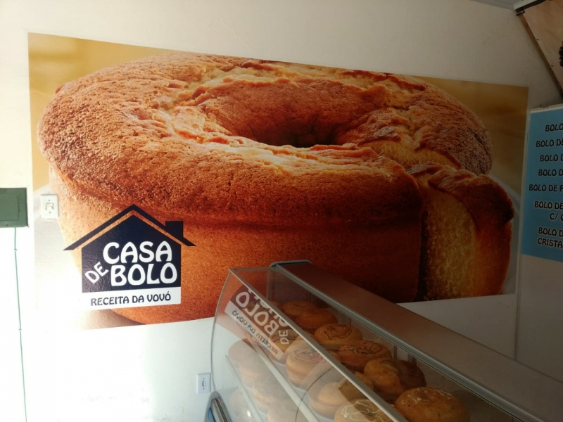 BOLOS E TORTAS EM SARACURUNA - CASA DE BOLO