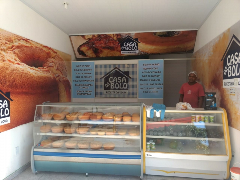 BOLOS E TORTAS EM SARACURUNA - CASA DE BOLO