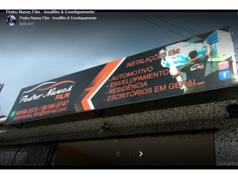 Envelopamento Automotivo em Manaus - PEDRO NUNES FILM