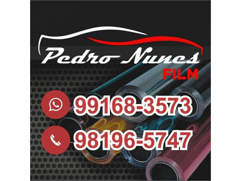 Envelopamento Automotivo em Manaus - PEDRO NUNES FILM