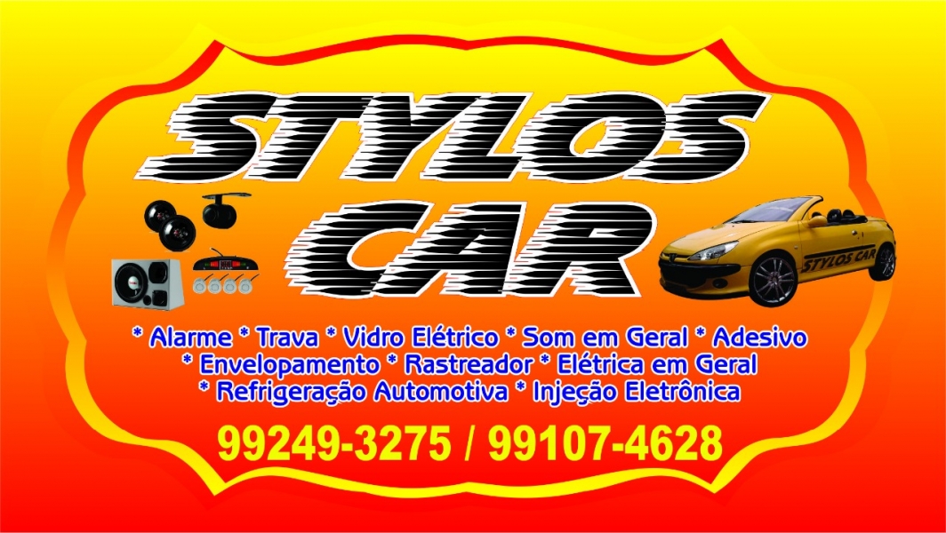 STYLOS CAR