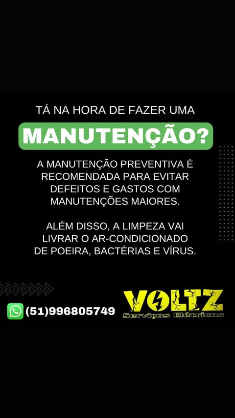 MANUTENÇÃO INSTALAÇÃO AR SPLIT MENINO DEUS - RS
