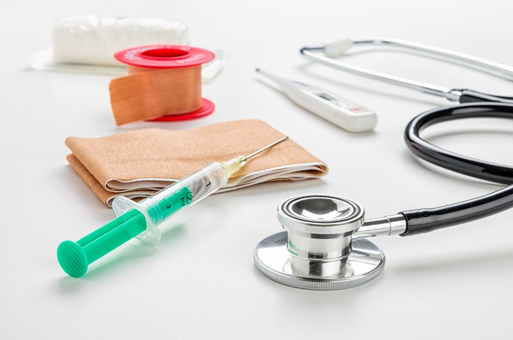 MATERIAL HOSPITALAR EM ITABORAI - CASA DOS DOUTORES - RJ