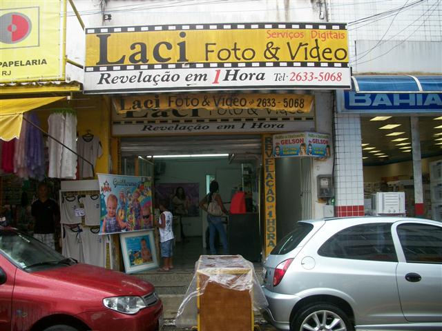 REVELAÇÃO DIGITAL EM MAGÉ - LACI FOTO STUDIO - RJ