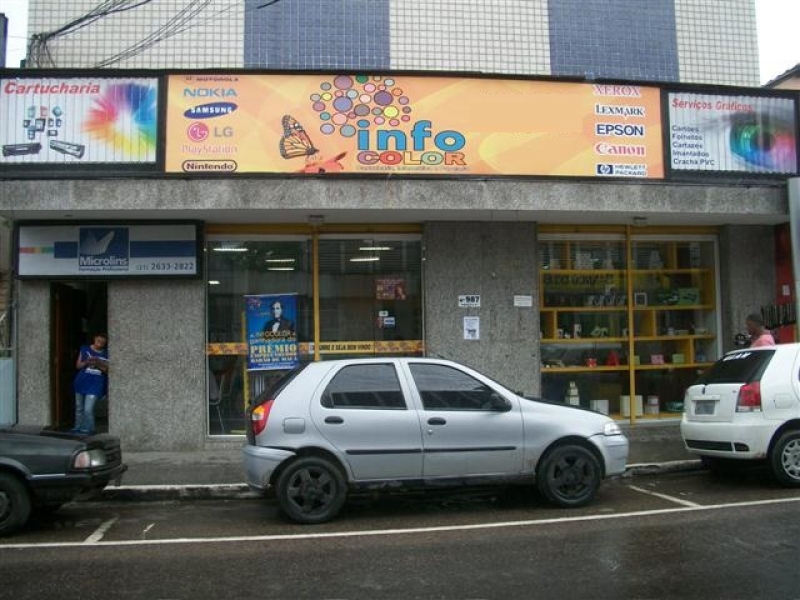 INFORMÁTICA EM MAGÉ - RJ