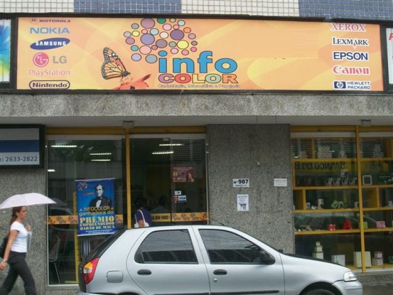 INFORMÁTICA EM MAGÉ - RJ