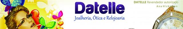 RELOJOARIA EM MAGÉ - DATELLE - RJ