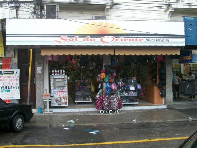 BOLSAS E ACESSÓRIOS EM MAGÉ - SOL DO ORIENTE - RJ