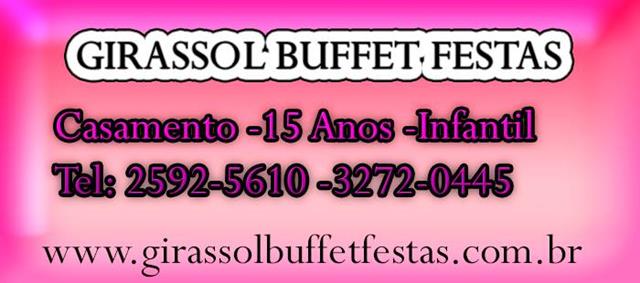 Girassol Buffet festas