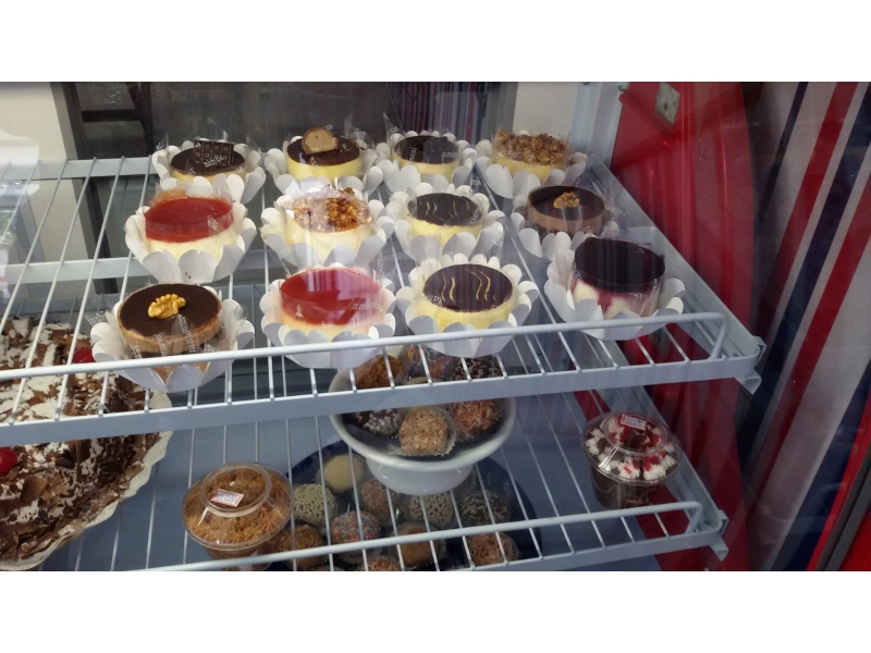 CONFEITARIA E DOCERIA NA ILHA DO GOVERNADOR - RJ