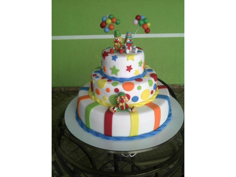 CONFEITARIA E DOCERIA NA ILHA DO GOVERNADOR - RJ