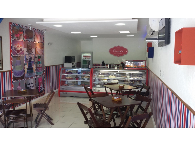 CONFEITARIA E DOCERIA NA ILHA DO GOVERNADOR - RJ