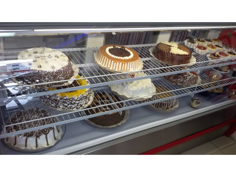 CONFEITARIA E DOCERIA NA ILHA DO GOVERNADOR - RJ