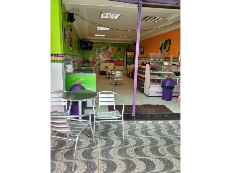 SORVETERIA AÇAÍTERIA EM FIGUEIRA DUQUE DE CAXIAS - RJ