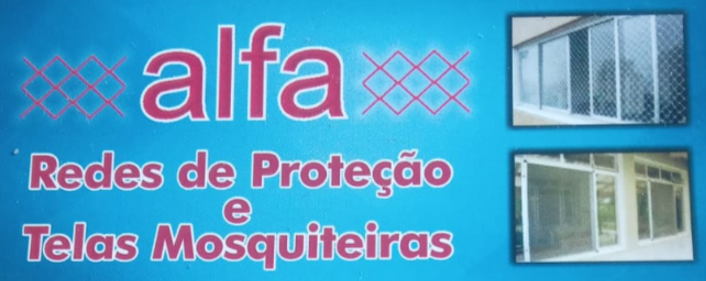 Alfa Redes e Telas de Proteção