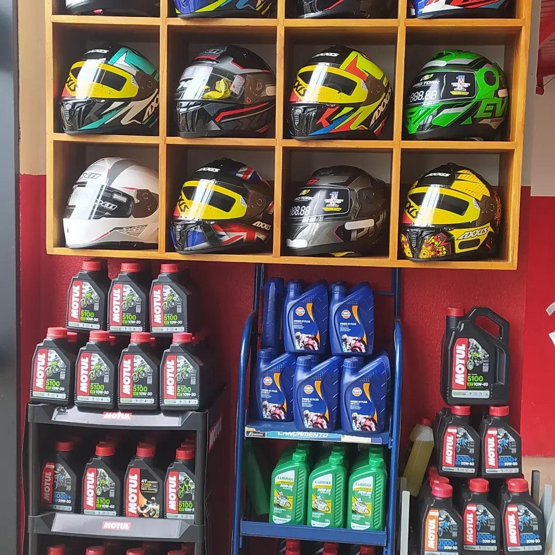 MOTO PEÇAS EM TANGARÁ DA SERRA - MT