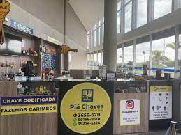CHAVEIROS BAIRRO FERNÃO DIAS - BH