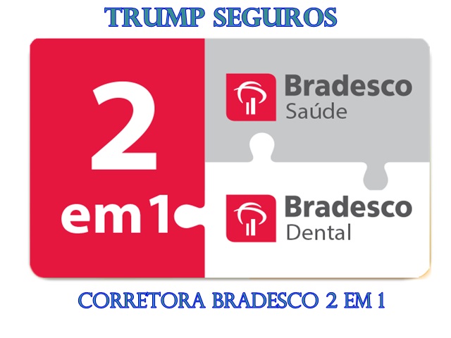 PLANO BRADESCO SAÚDE EMPRESA NO RIO DE JANEIRO-TRUMP-RJ