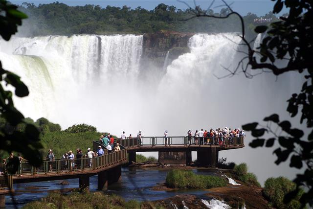 PACOTES DE VIAGEM PARA FOZ DO IGUACU EM SAO PAULO SP - ADVENTURE CLUB