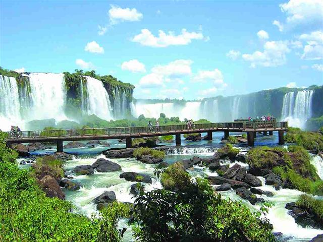 PACOTES DE VIAGEM PARA FOZ DO IGUACU EM SAO PAULO SP - ADVENTURE CLUB