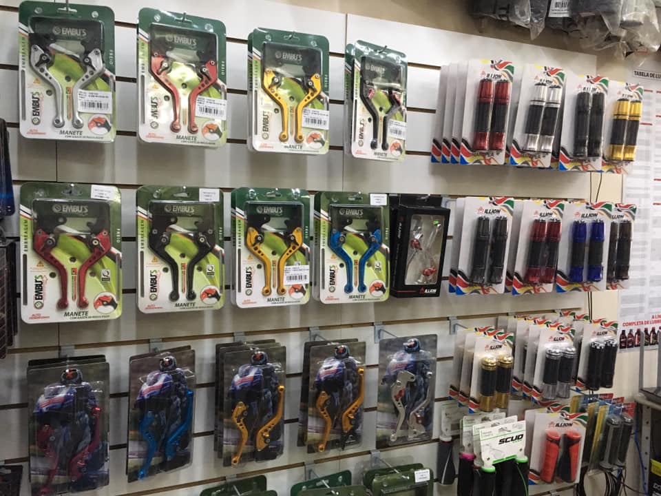 MOTO PEÇAS EM TRÊS LAGOAS - MS 