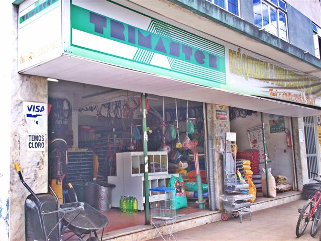 PRODUTOS AGROPECUÁRIOS EM TRÊS RIOS - TRIMASTER