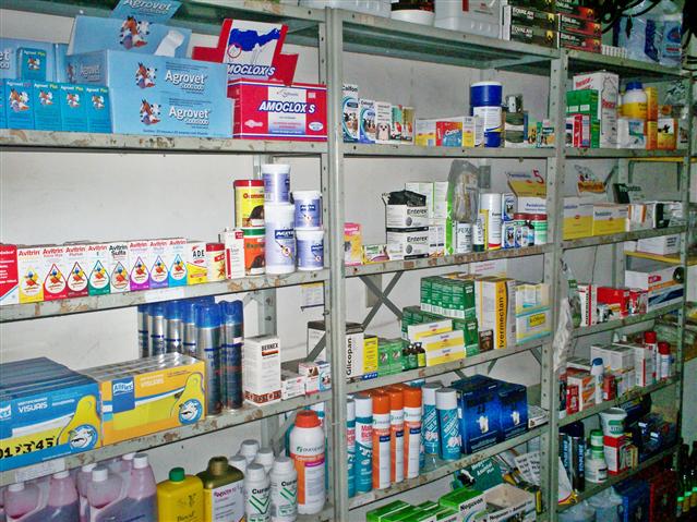 PRODUTOS AGROPECUÁRIOS EM TRÊS RIOS - TRIMASTER