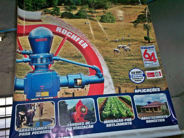 PRODUTOS AGROPECUÁRIOS EM TRÊS RIOS - TRIMASTER