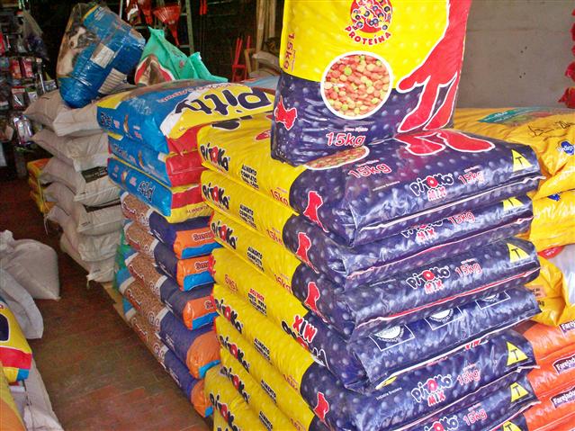 PRODUTOS AGROPECUÁRIOS EM TRÊS RIOS - TRIMASTER