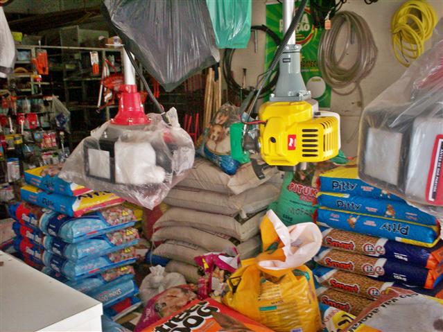 PRODUTOS AGROPECUÁRIOS EM TRÊS RIOS - TRIMASTER