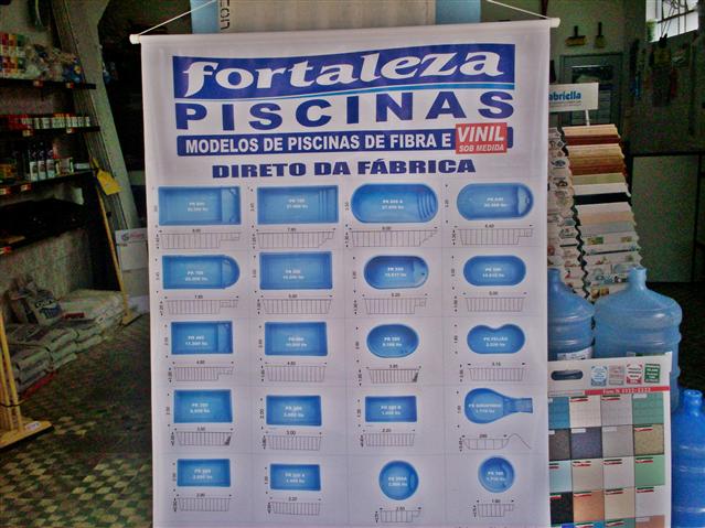 C L MATERIAIS DE CONSTRUÇÃO E PISCINA EM TRÊS RIOS