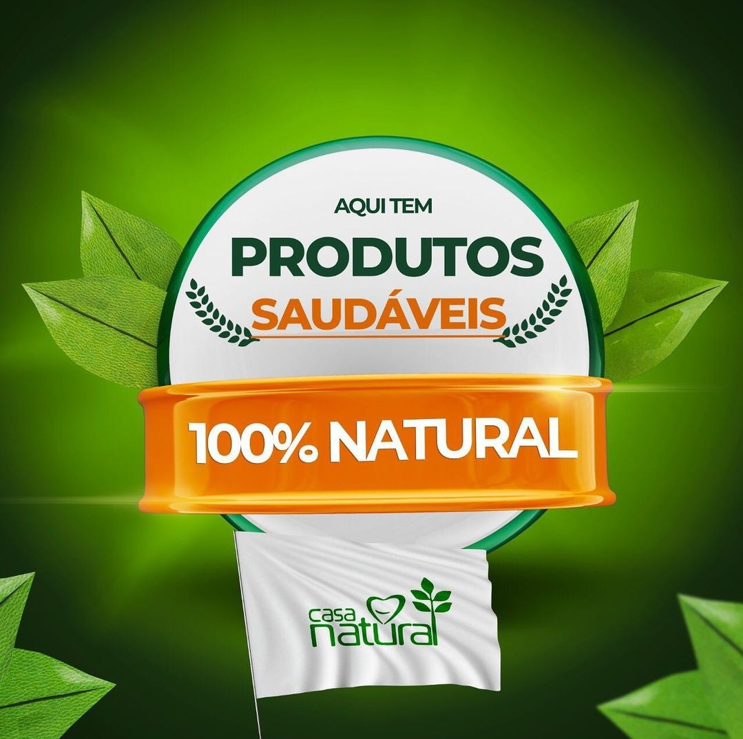 Produtos Naturais e Integrais em Araguaína - CASA NATURAL 