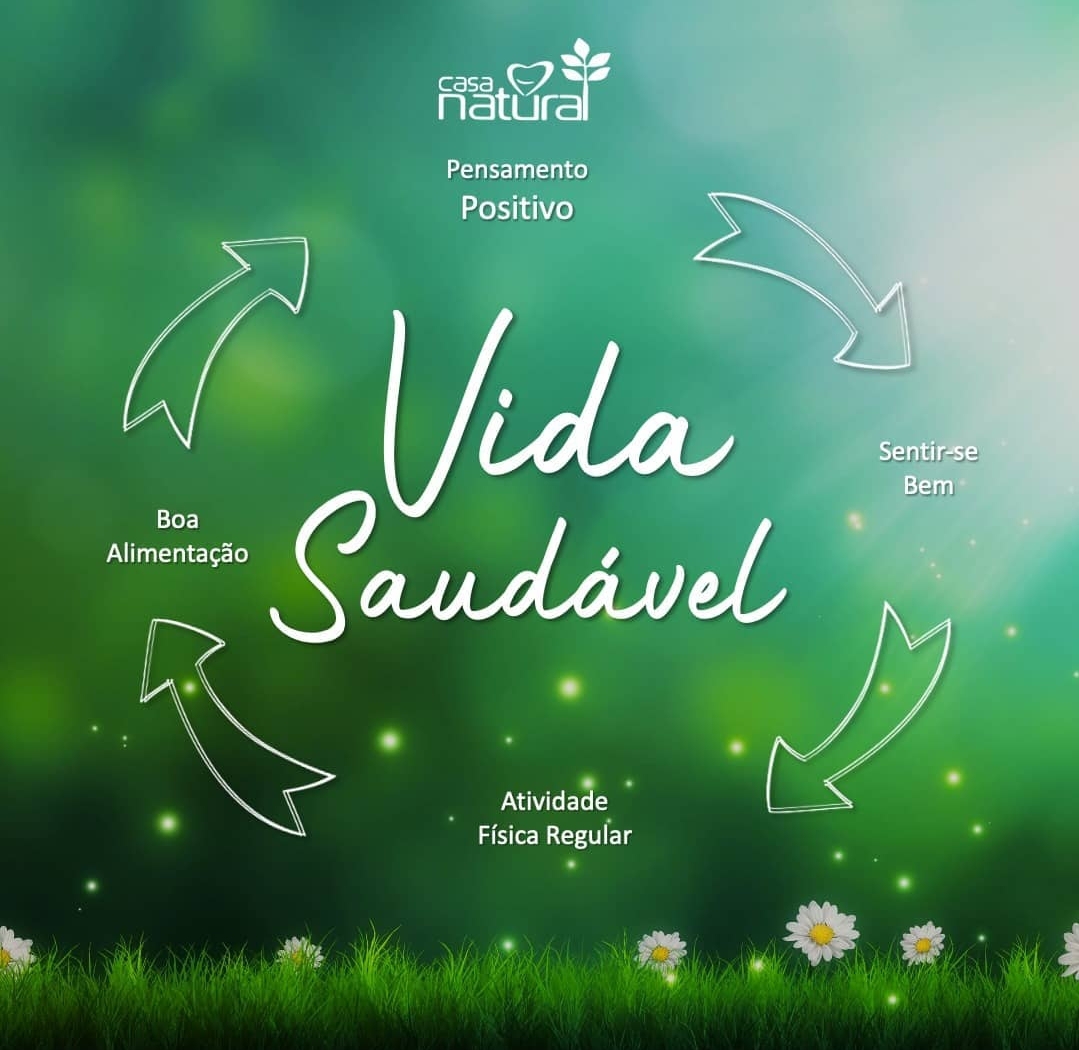 Produtos Naturais e Integrais em Araguaína - CASA NATURAL 