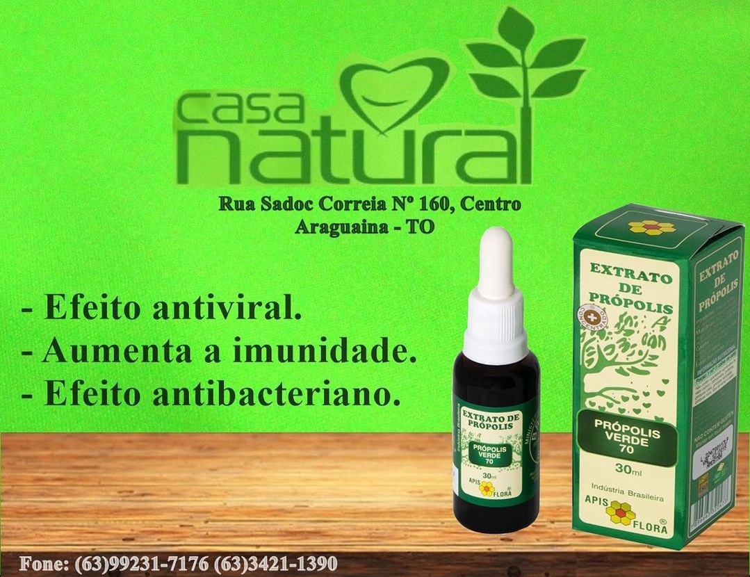 Produtos Naturais e Integrais em Araguaína - CASA NATURAL 