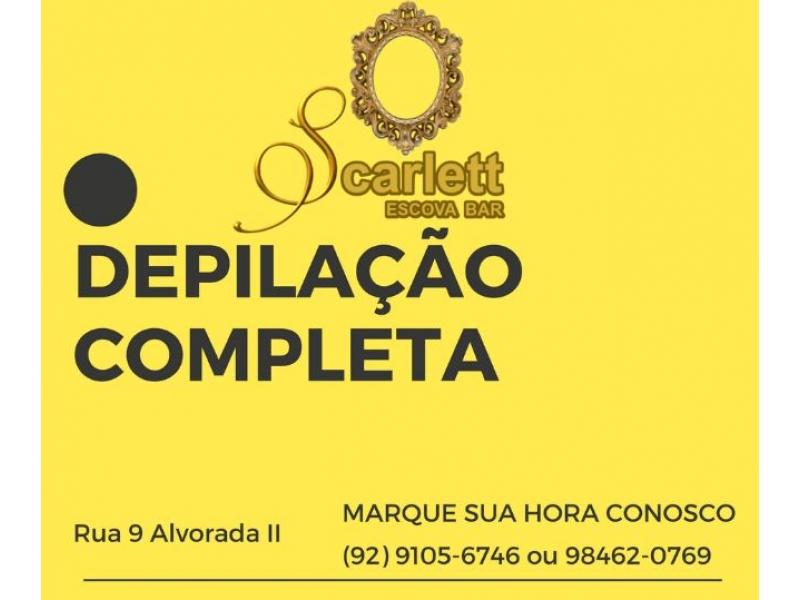 ESCOVARIA NO ALVORADA EM MANAUS