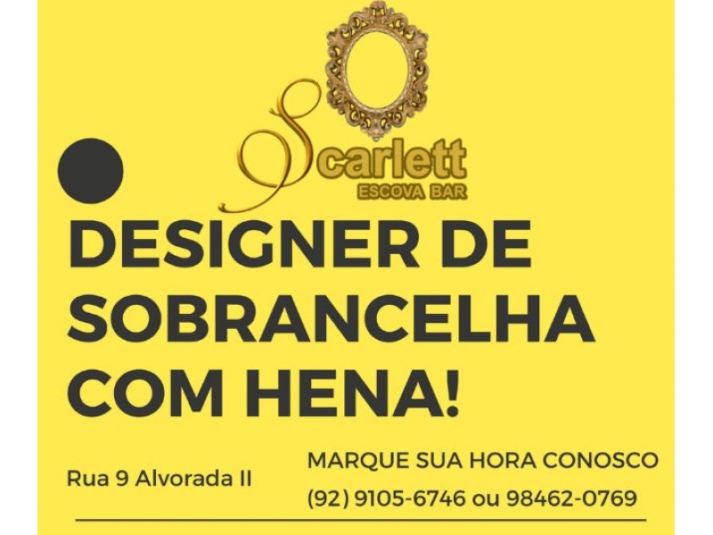 ESCOVARIA NO ALVORADA EM MANAUS