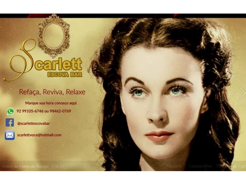 ESCOVARIA NO ALVORADA EM MANAUS