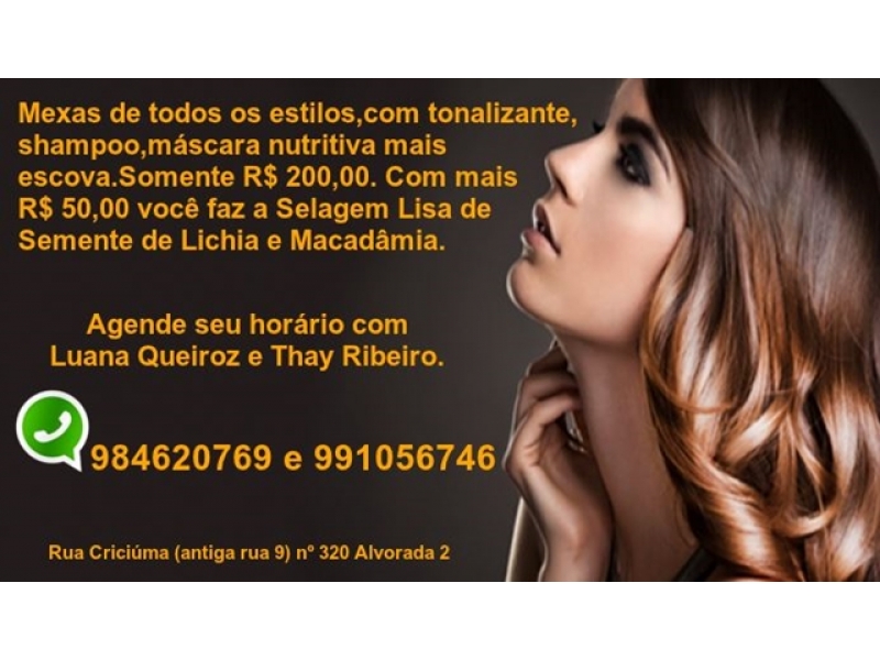 ESCOVARIA NO ALVORADA EM MANAUS