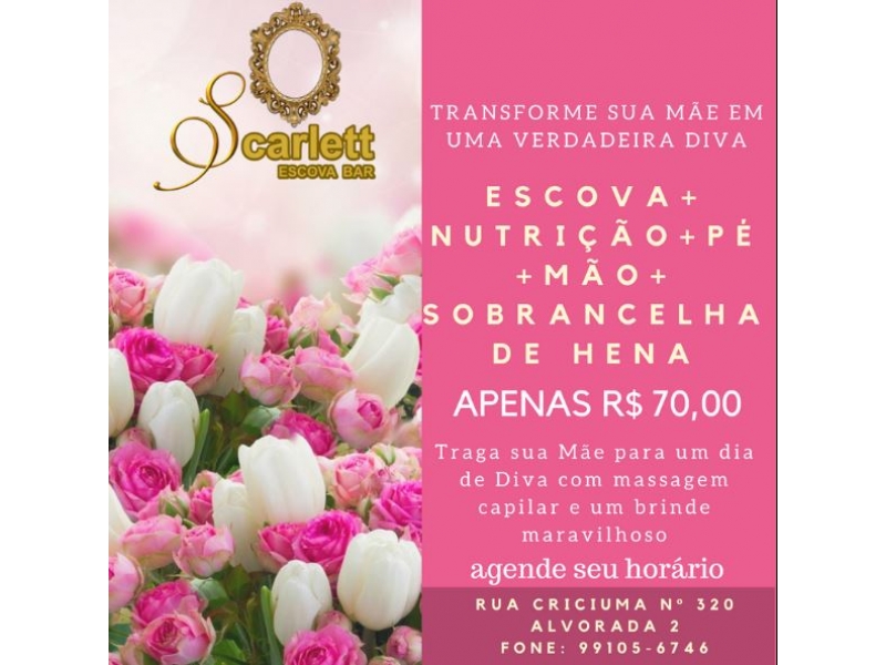 ESCOVARIA NO ALVORADA EM MANAUS