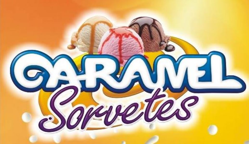 SORVETES CARAMEL