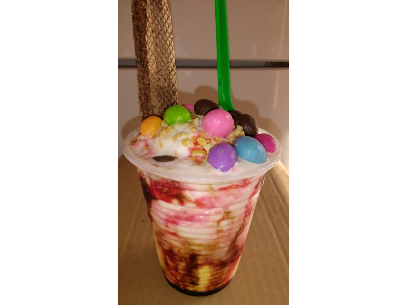 Sorveteria em Macapá. SORVETES CARAMEL