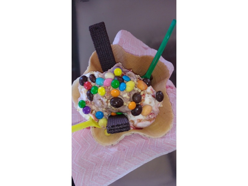 Sorveteria em Macapá. SORVETES CARAMEL